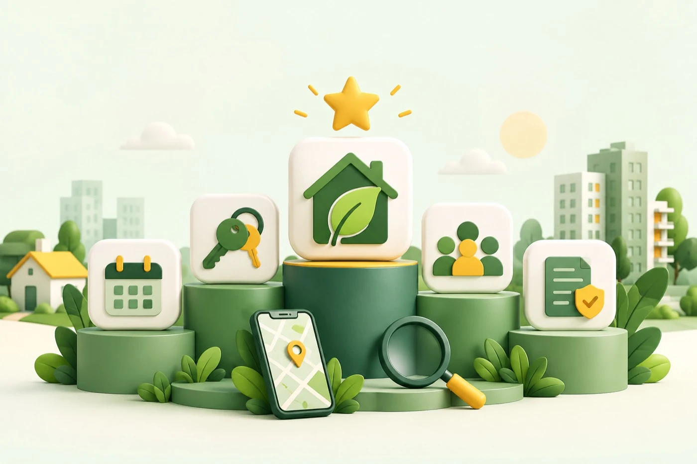 Best Smart Rental Management Apps in 2026 (India Edition)