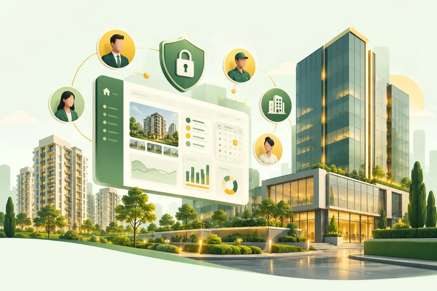 Premium Enterprise-Grade Rental Management Software in India: What to Expect