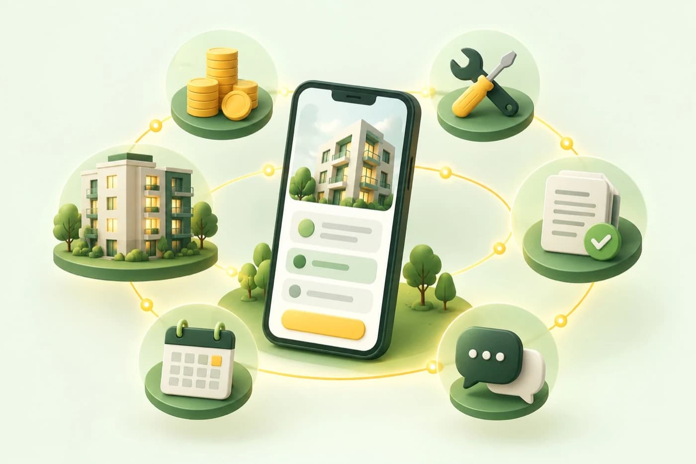 Managing Operations and Rentals Across Your Properties? Try This One App and Level Up Your Game